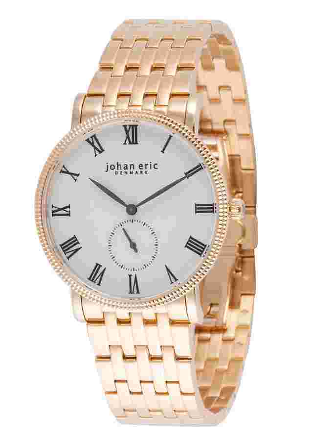 Johan Eric JE-H1000-09-001B Holstebro Men's Quartz Watch