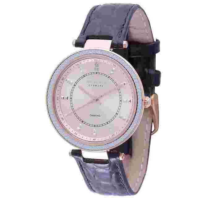 Johan Eric JE1000B-09-007 Ballrup Ladies Quartz Watch