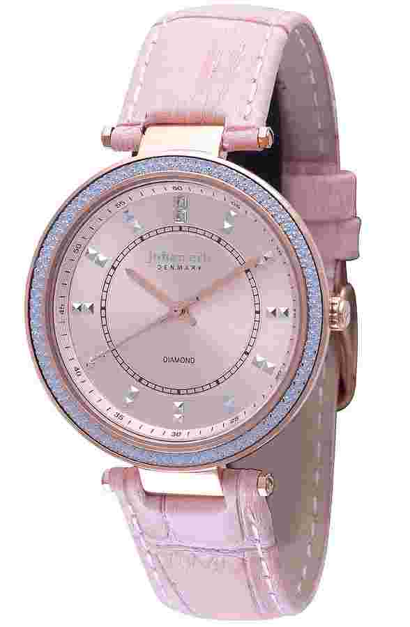 Johan Eric JE1000B-09-009 Ballrup Ladies Quartz Watch