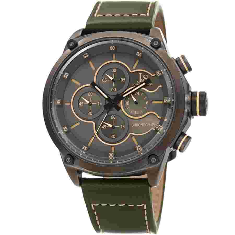 Joshua and Sons JX133GN Men's Chronograph Quartz Watch