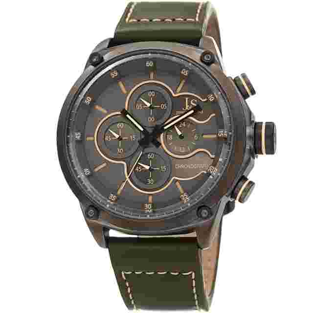 Joshua and Sons JX133GN Men's Chronograph Quartz Watch
