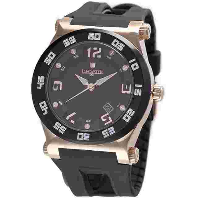 Lancaster OLA0547RG/MR/NR Barreto Men's Quartz Watch