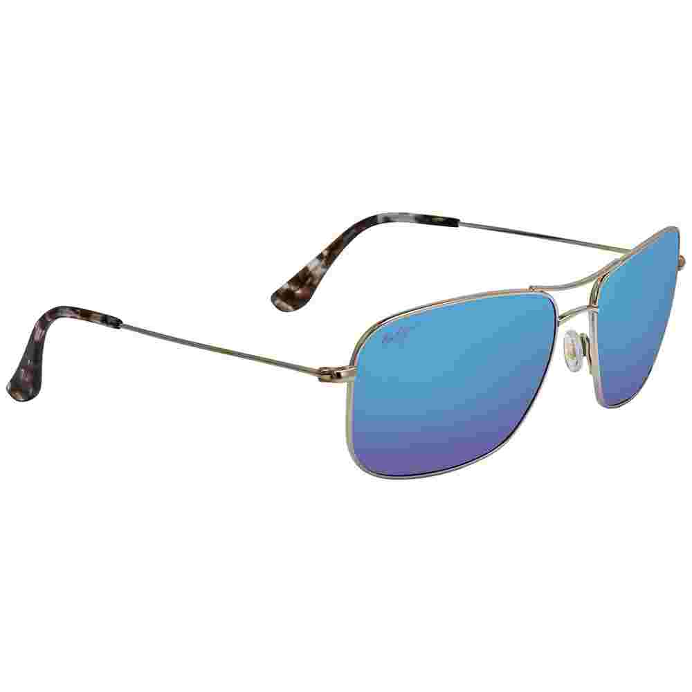 Maui Jim B246-17 59 Wiki Wiki Men's Sunglasses