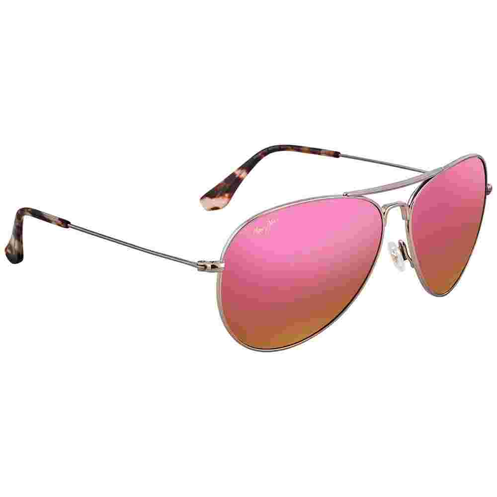 Maui Jim P264-16R 61 Mavericks Unisex Sunglasses