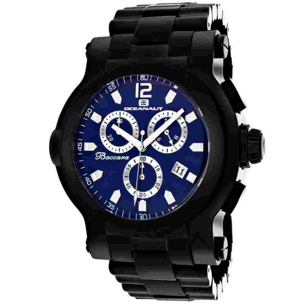 Oceanaut OC0829 Baccara XL Men's Chronograph Quartz Watch