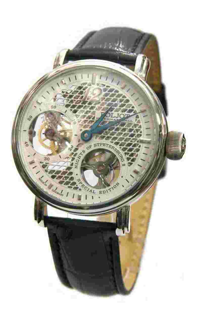 9011.1940064 Wrist watch mechanical poljot international