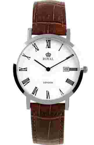 40007-01 Wrist watch quartz royal london