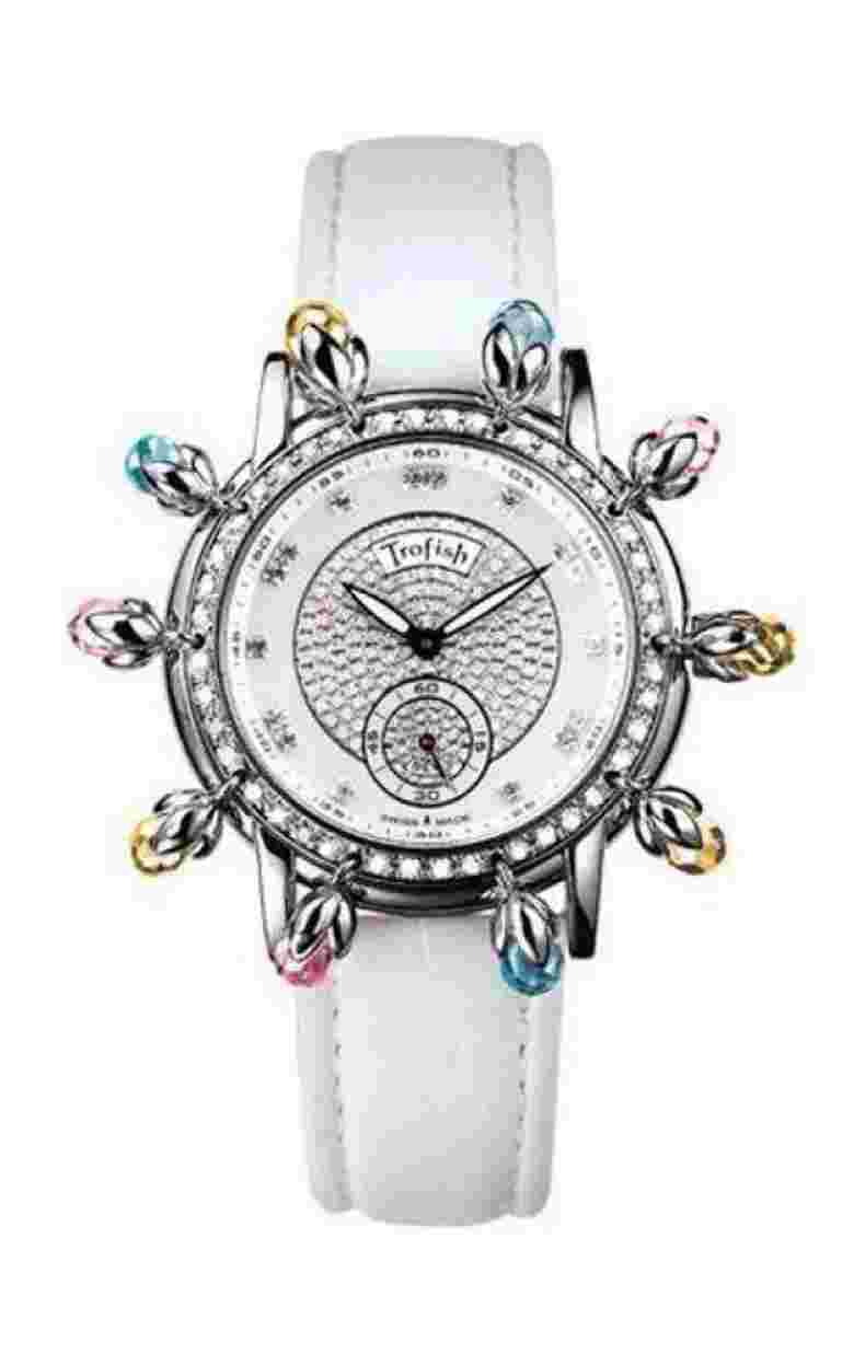 SL 4129Y LW(WH)WH_ucenka Wrist watch romanson