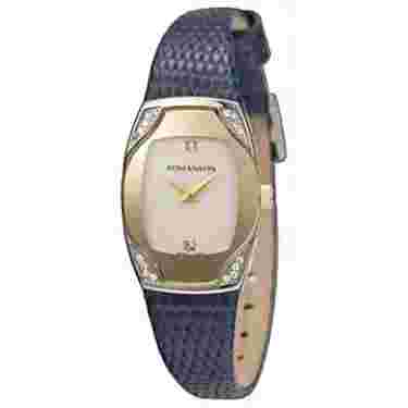 RL 4204Q LC(WH)BU Wrist watch romanson