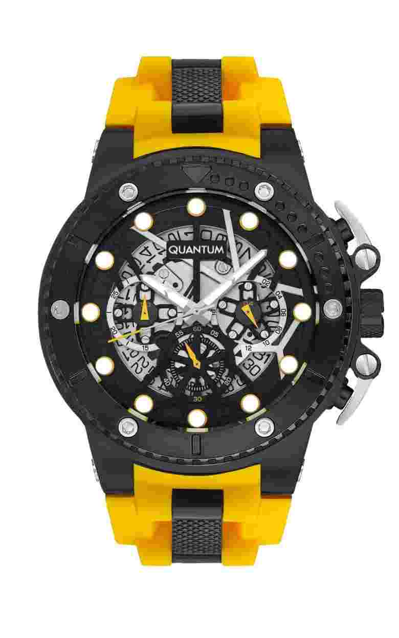 HNG535.654 Wrist watch quantum