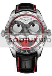 Konstantin Chaykin Joker Harlequin Ventuno 42 mm