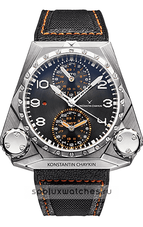 Konstantin Chaykin Mars Conqueror 55.82 x 48 mm