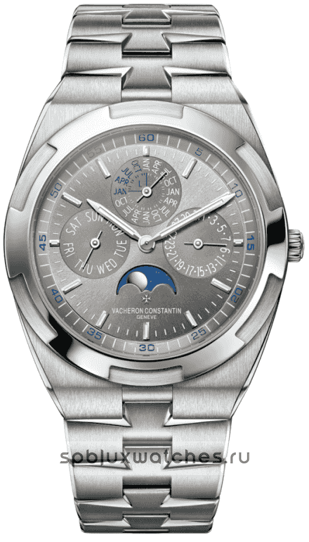 Vacheron Constantin Overseas Perpetual Calendar Ultra-Thin 41.5 mm 4300V/120G-B102