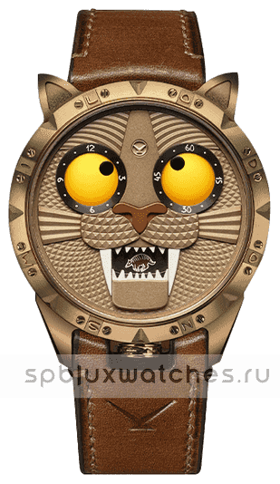 Konstantin Chaykin Smilodon 42 mm