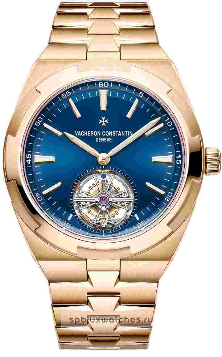 Vacheron Constantin Overseas Tourbillon 42.5 mm 6000V/110R-B733