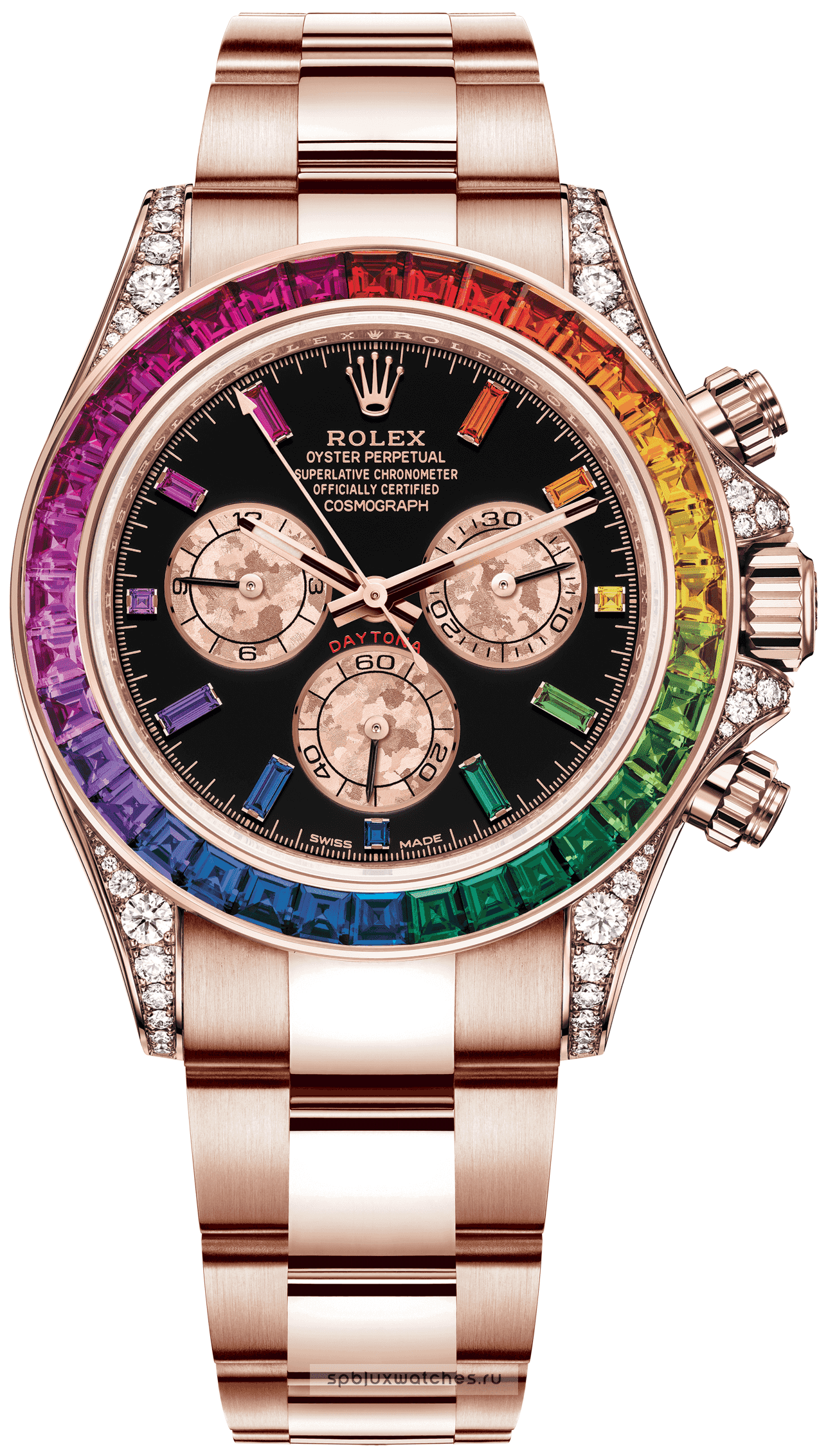 Rolex Daytona Cosmograph 40 mm 116595