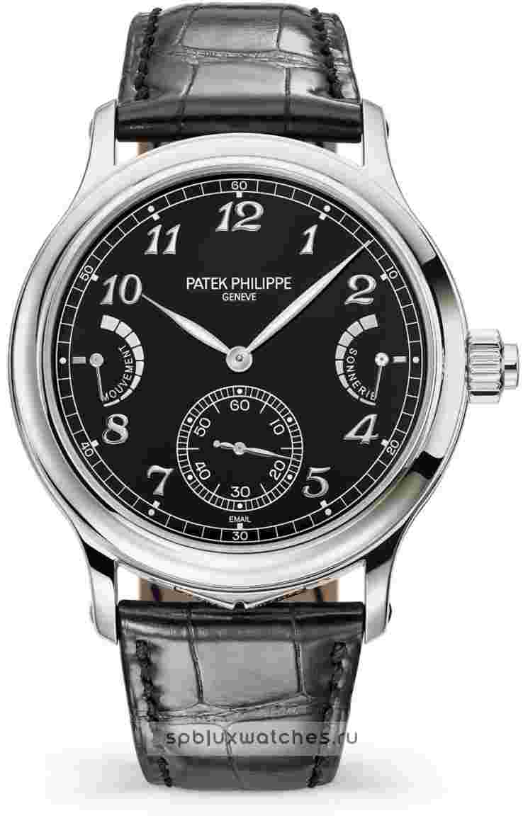 Patek Philippe Grand Complications Grande Sonnerie 44.8 mm 6301P-001