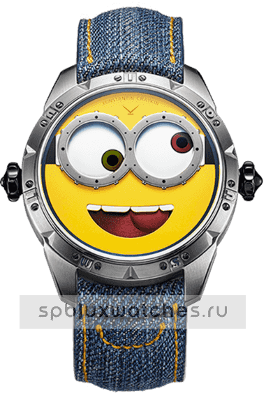 Konstantin Chaykin Joker Minions 40 mm