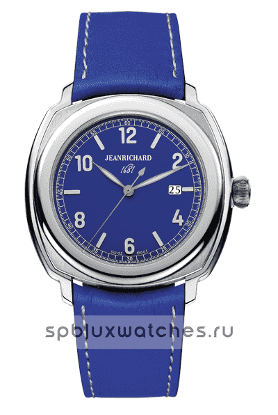 JeanRichard 1681 Central Second