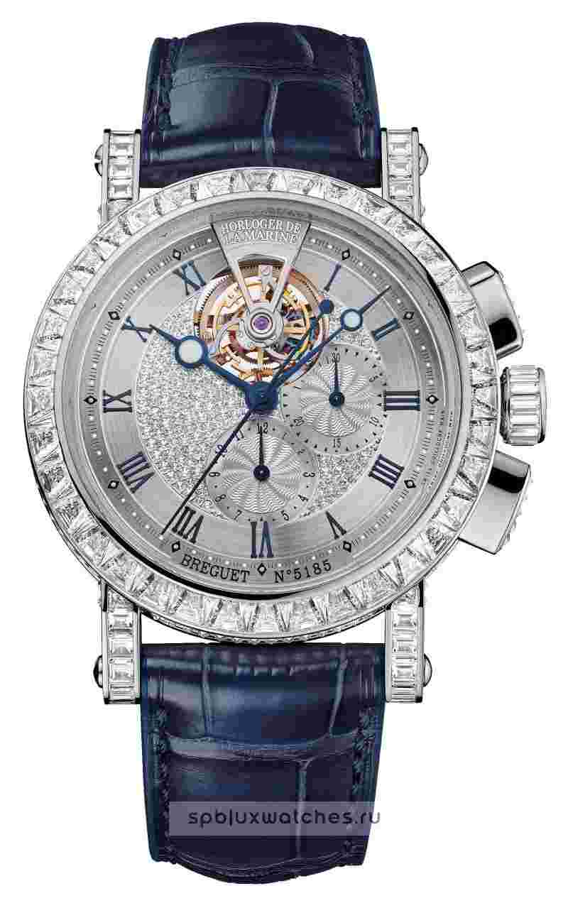 Breguet Marine Tourbillon 5839
