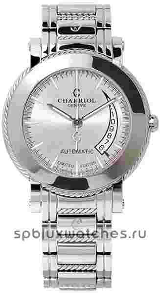 Charriol Parisii 42 mm P42AS.P42.006
