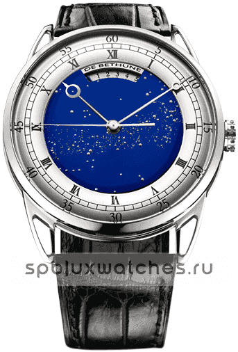 De Bethune DB25 Tourbillon Milky Way 44 mm DB25TDS3V4