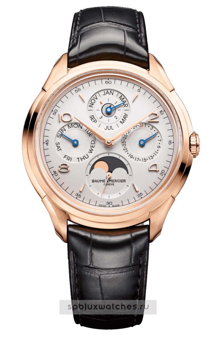 Baume & Mercier Clifton Perpetual Calendar