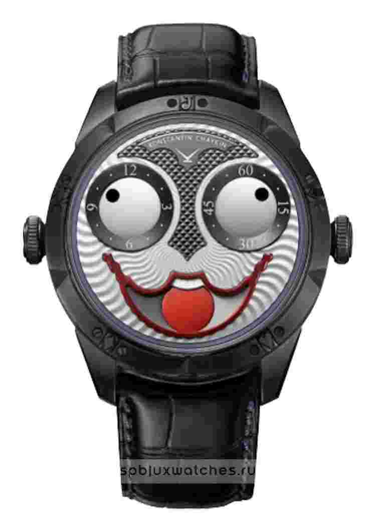 Konstantin Chaykin Joker Black Bet 42 mm