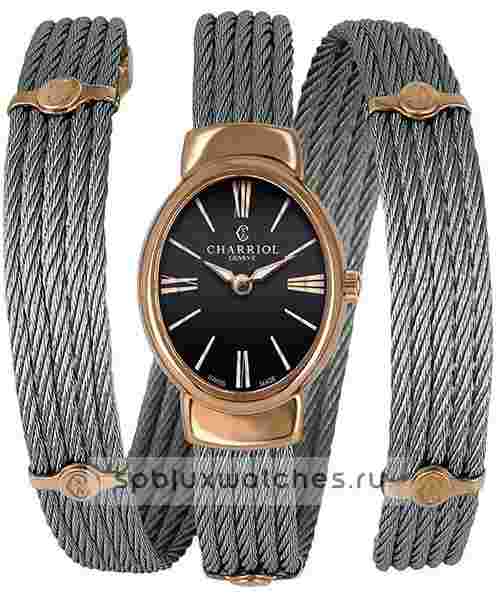 Charriol Twist TWOP.510.O03