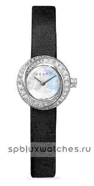 Graff Spiral 19 mm GSP19WGDMPW