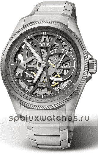 Oris Big Crown Propilot X Calibre 115 44 mm