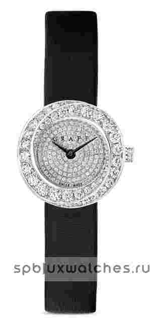 Graff Spiral Watch 23 mm GSP23WGDD