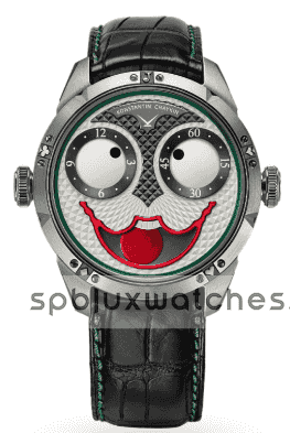 Konstantin Chaykin Wristmons Joker Classic 40 mm
