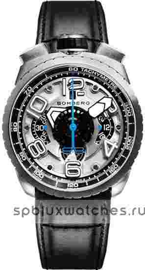 Bomberg BOLT-68 Automatic Chronograph 47 mm BS47CHASS.041-5.3