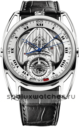 De Bethune DB28 Tourbillon Dead Beat Seconds 45 mm DB28STTS1PN