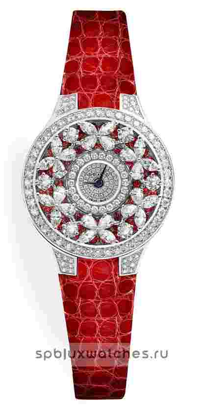 Graff Classic Butterfly R 32 mm Ruby