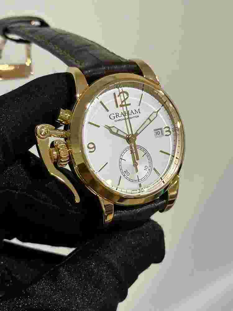 Graham Chronofighter 1695