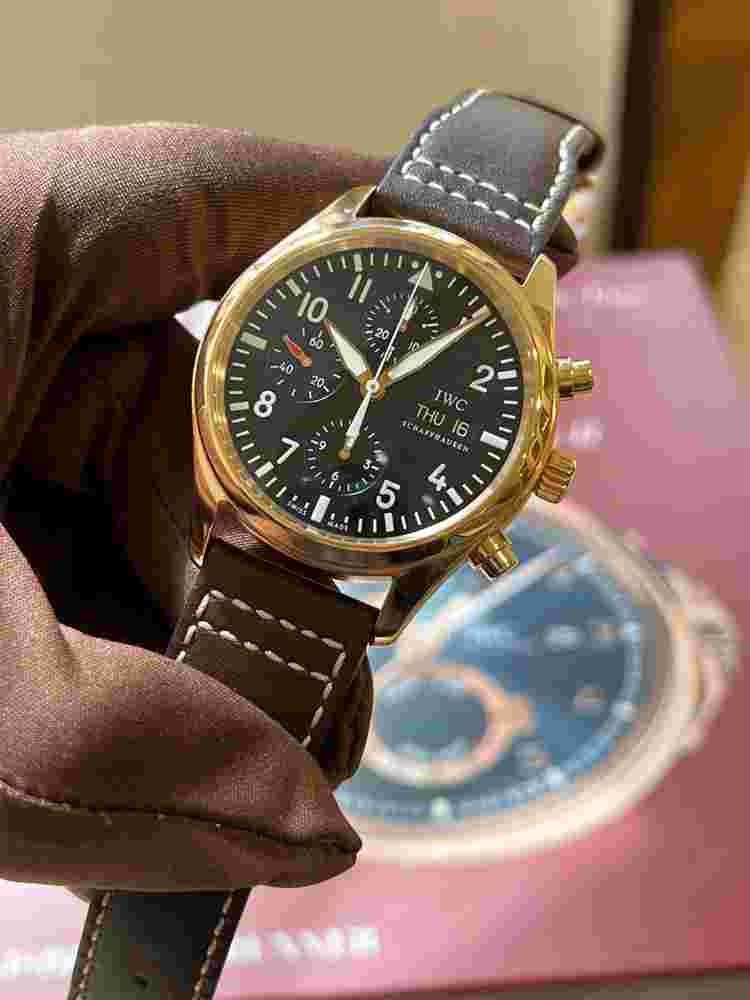 IWC Pilot Chronograph