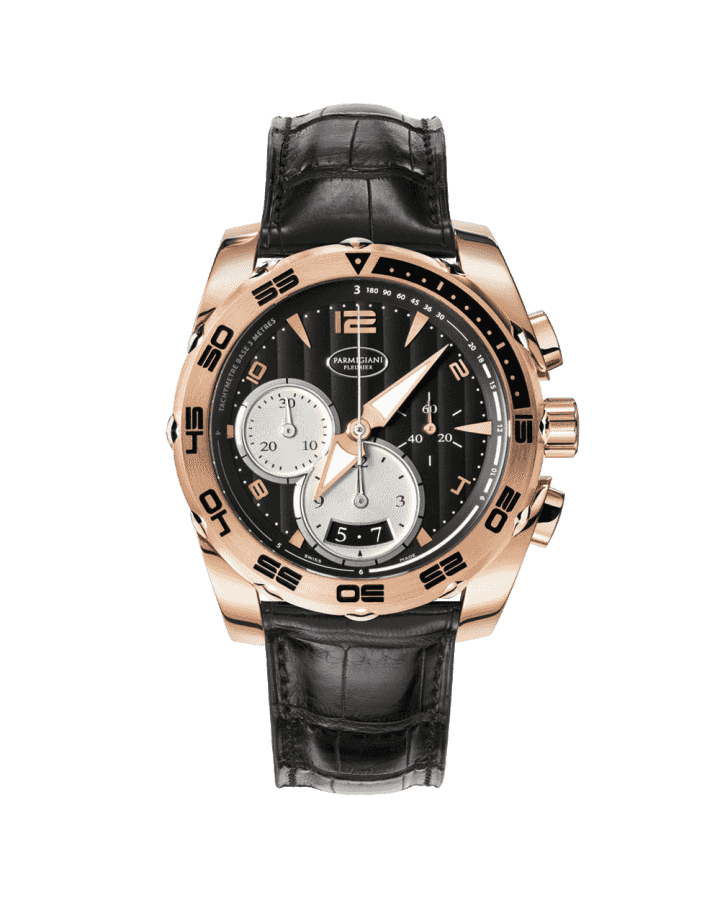 Часы Parmigiani Fleurier Pershing PFC528-1010300-HA1442
