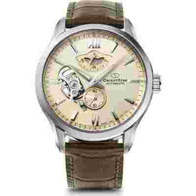 Orient Star - Contemporary RE-AV0B10G00B Orient Star - Layered Skeleton Watch