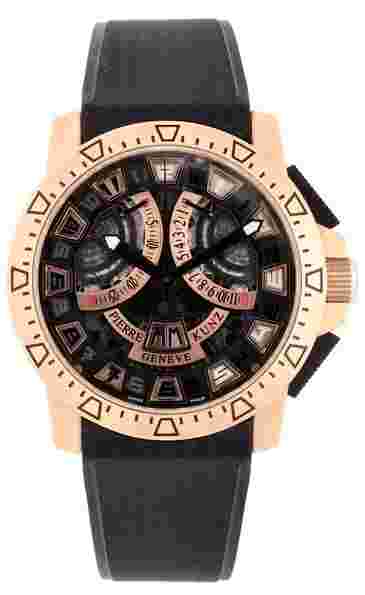 Швейцарские часы Pierre Kunz Chrono Sport G403 (41454)