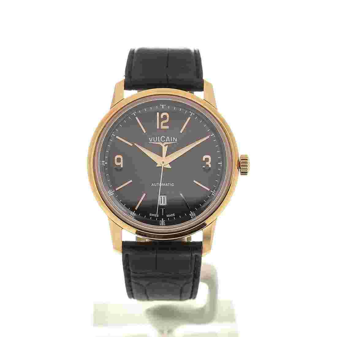 Vulcain 50S Presidents Automatic Grey