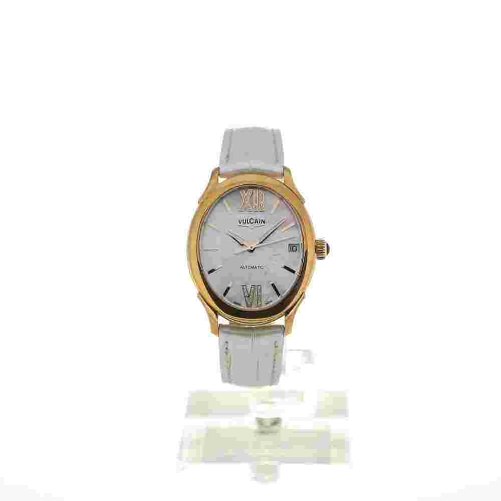 Vulcain First Lady Automatic Mother of Pearl 29mm