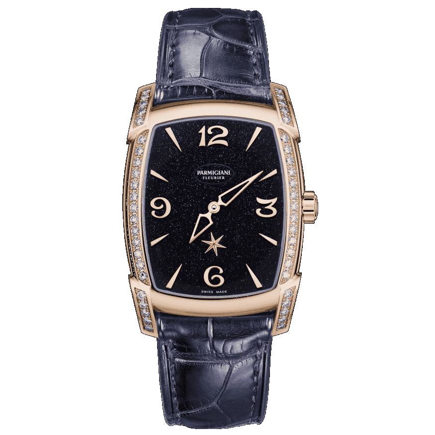 Parmigiani Kalpa Automatic Blue 38mm