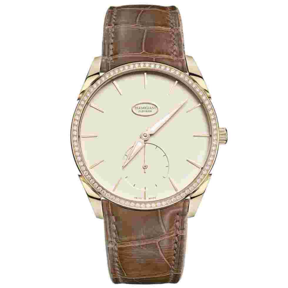 Parmigiani Tonda Automatic White 39mm