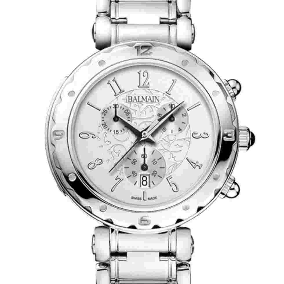 Balmain Balmainia Quartz Silver 38mm