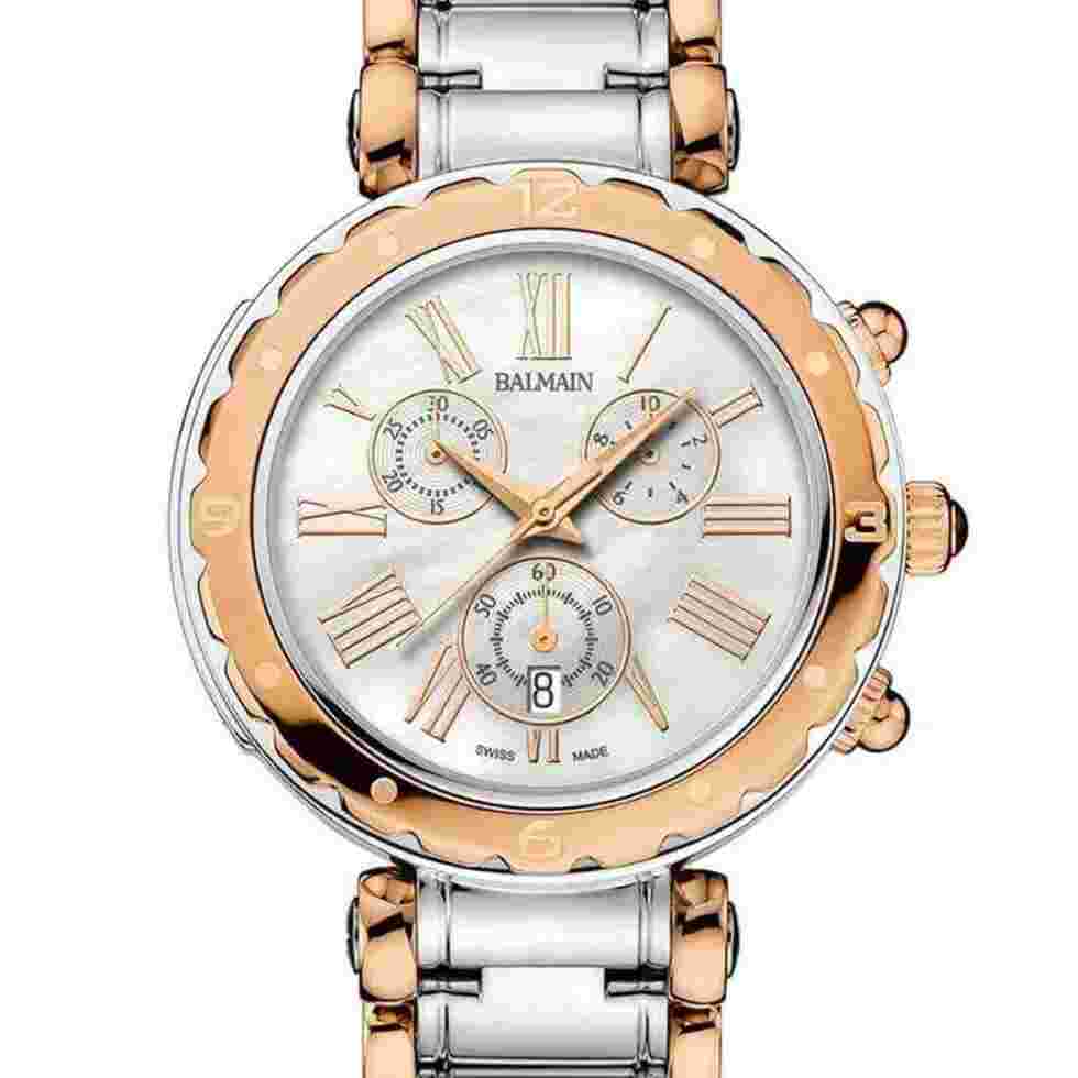 Balmain Balmainia Quartz Mother of Pearl 38mm