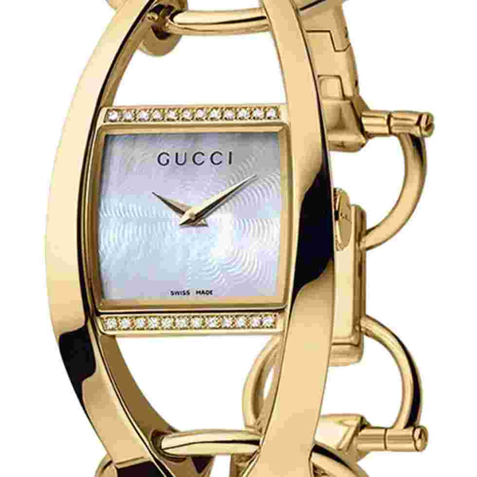 Gucci Chiodo Quartz Mother of Pearl 24mm