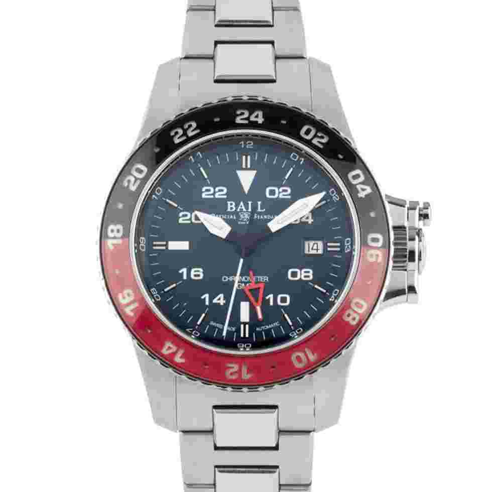 BALL Watch Engineer Hydrocarbon Automatic Blue 42mm