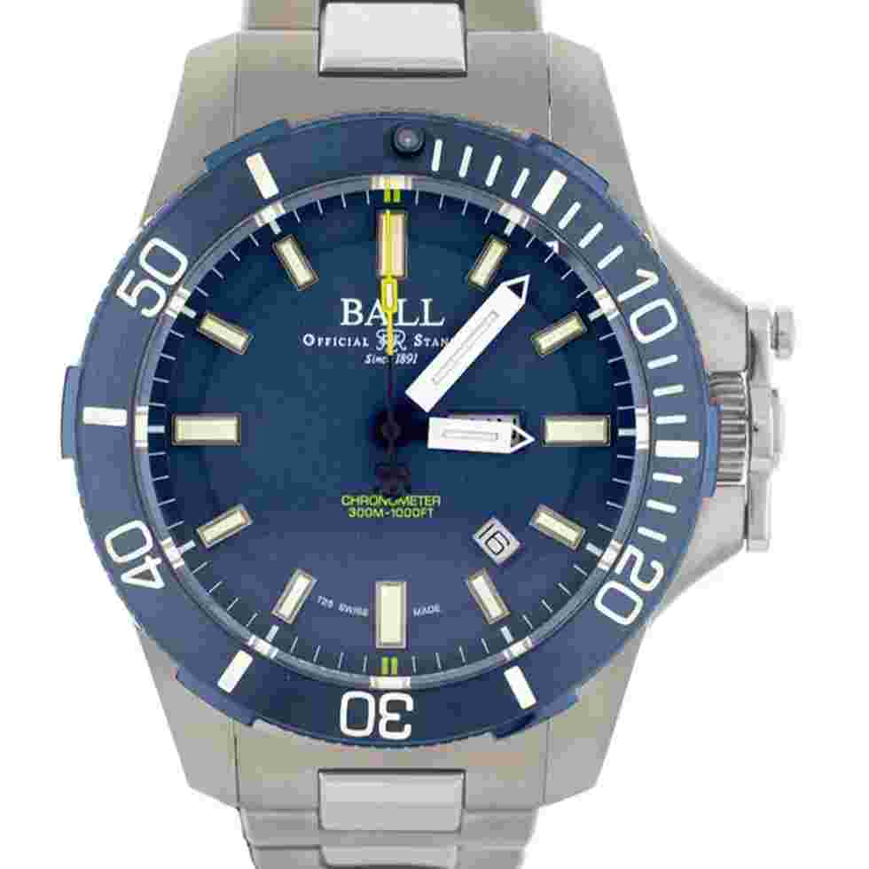 BALL Watch Engineer Hydrocarbon Automatic Black 42mm